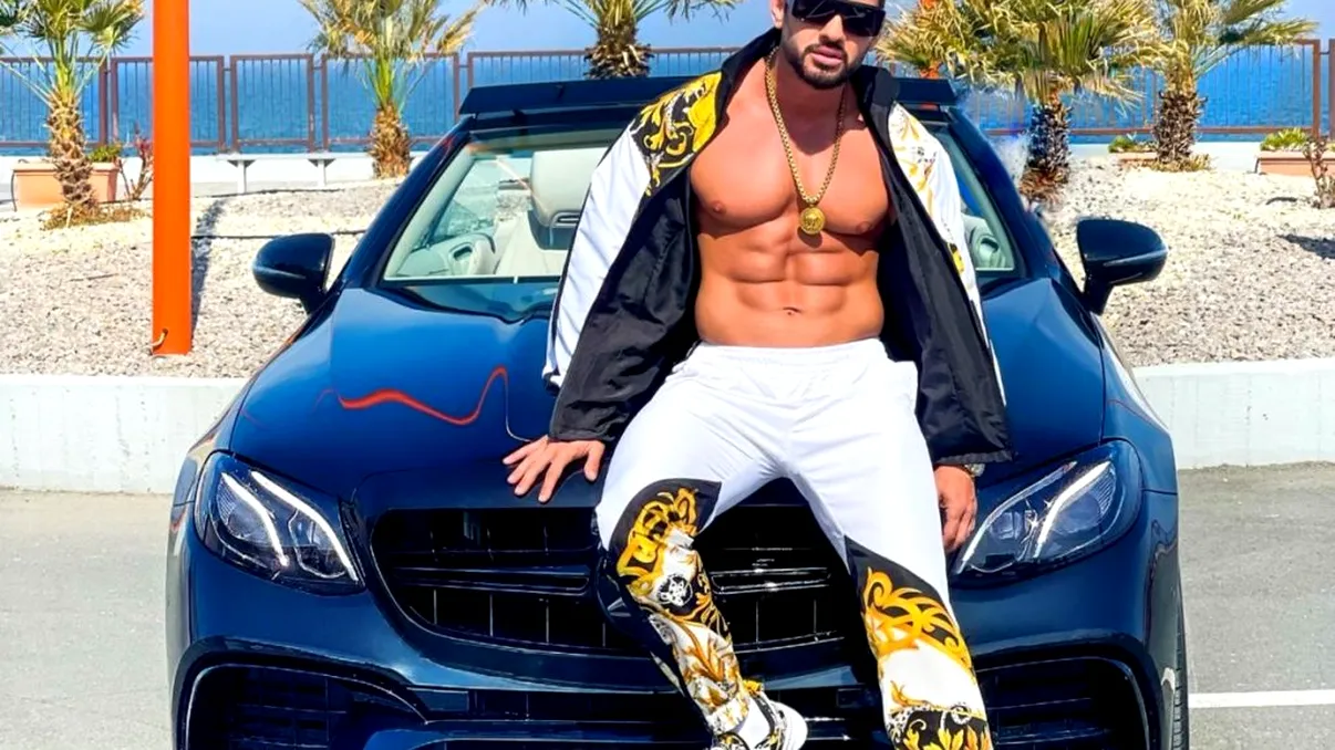 Cadoul de 10.000 de euro primit de Dorian Popa. Mulți doar visează la așa ceva EXCLUSIV