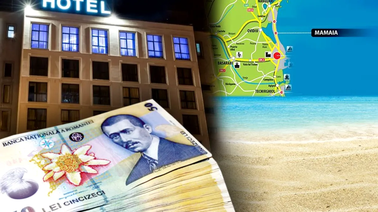 Cât costă un sejur de 7 nopţi la Mamaia în vara lui 2023. Oferta primită de un român, halucinantă. De asta bulgarii şi grecii au staţiunile pline