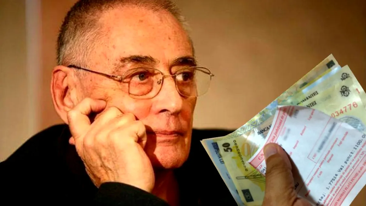 Câte pensii a cheltuit Horia Moculescu pe cizmele de fițe ale fiicei, de Revelion: „Are niște surse ale lui, nu trăiește din pensie” EXCLUSIV