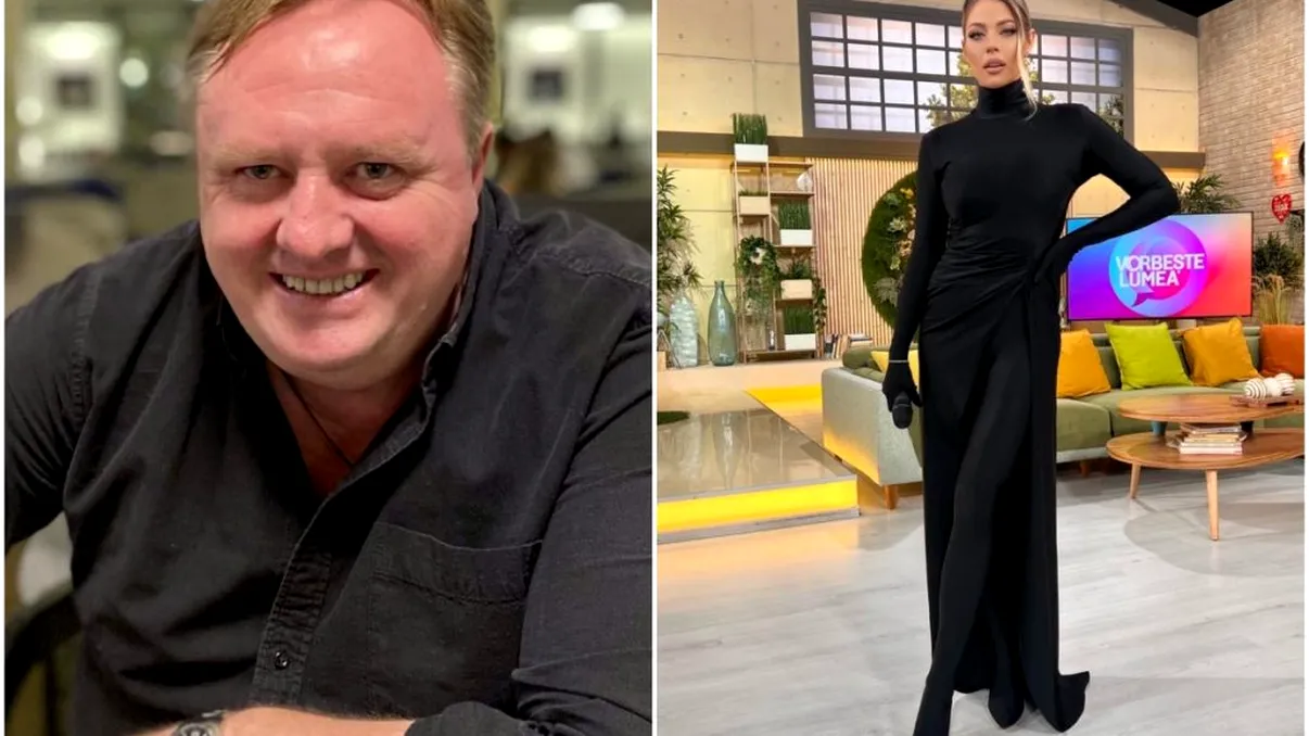 Ce a mărturisit Radu Groza la 8 ani de la despărțirea de Roxana Nemeș. În ce relații au rămas, de fapt EXCLUSIV