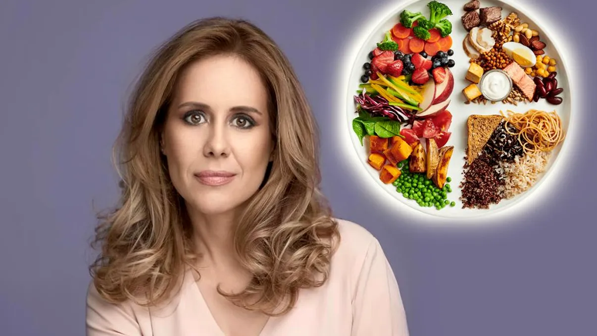 Alimentele banale care ne aduc o stare de bine. Explicațiile date de Mihaela Bilic