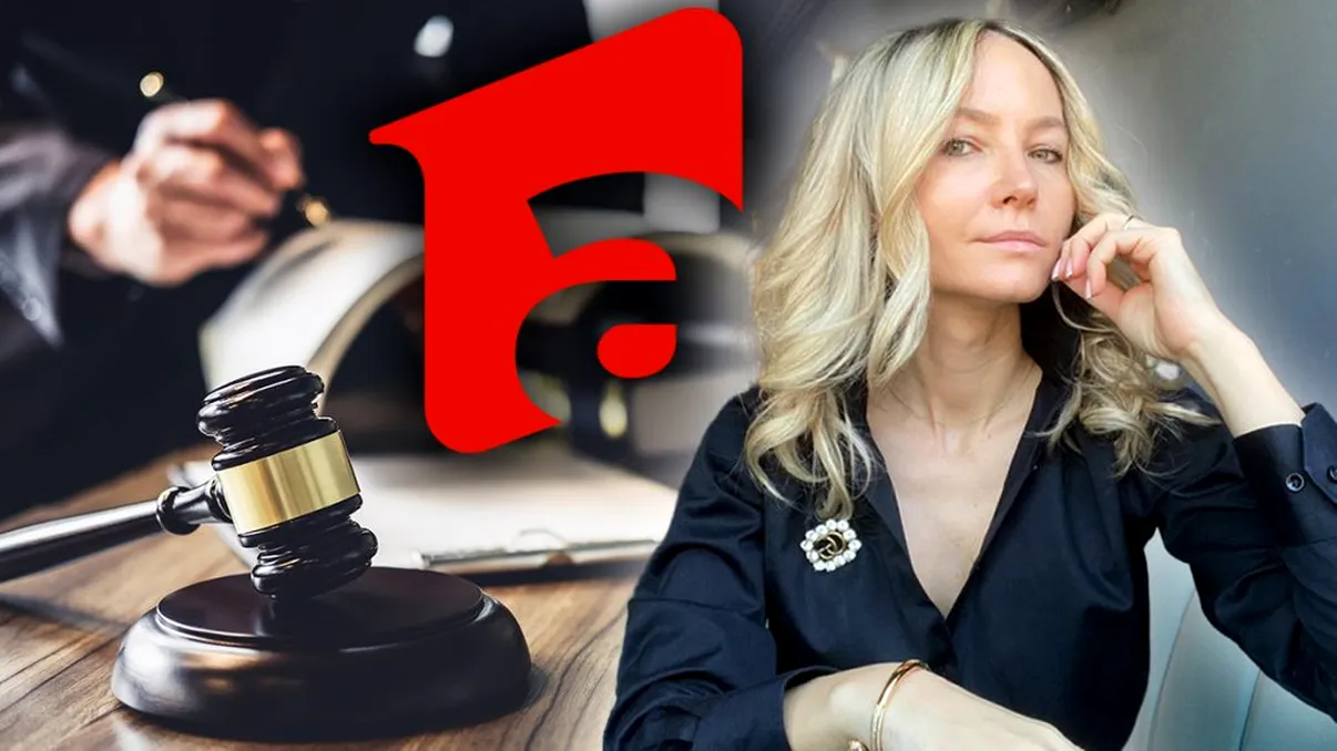 Ce au obligat-o cei de la Antena 1 pe Octavia Geamănu să facă. Prezentatoarea a dat în judecată postul TV: „Sunt singura, nu s-a mai auzit aşa ceva”