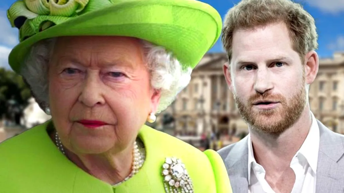 Cuvintele pe care Prinţul Harry le-a şoptit imediat după moartea Reginei Elisabeta. Puţini ştiu acest detaliu