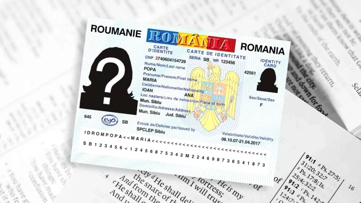 Ce înseamnă SPCEP, SPCLEP sau SPCJEP din buletin. Diferenţa dintre cele trei