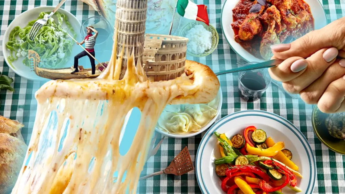 Ce să mănânci în Italia. Preparatul pe care trebuie să îl încerci neapărat. Are un gust senzațional