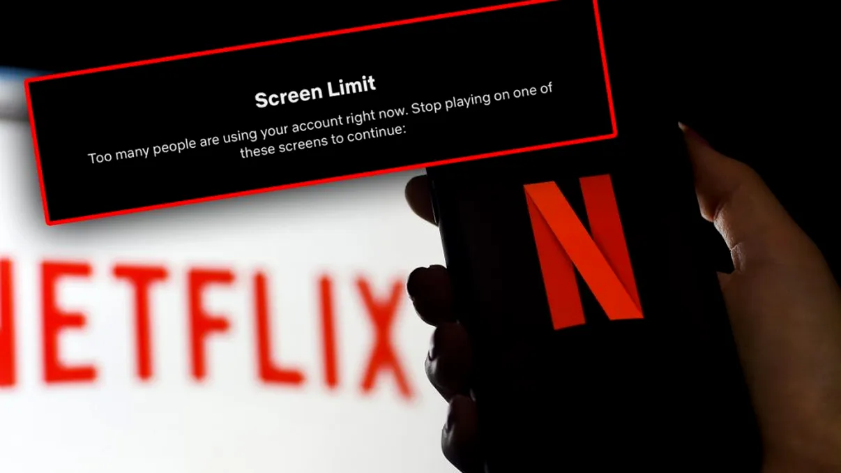 Ce se întâmplă dacă alte persoane din afara locuinței folosesc contul tău de Netflix. Regulile pe care trebuie să le respecți