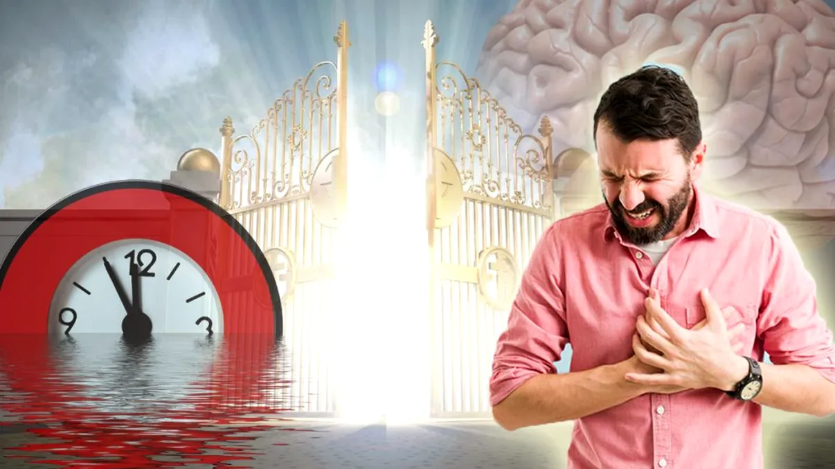 Ce se întâmplă în creierul tău cu 30 de secunde înainte să mori. S-a aflat în premieră, ce s-a înregistrat