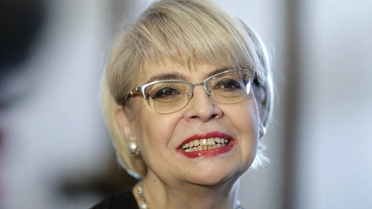 Ce vrea să facă Irina Margareta Nistor cu averea ei. Decizia ei a uimit pe toată lumea