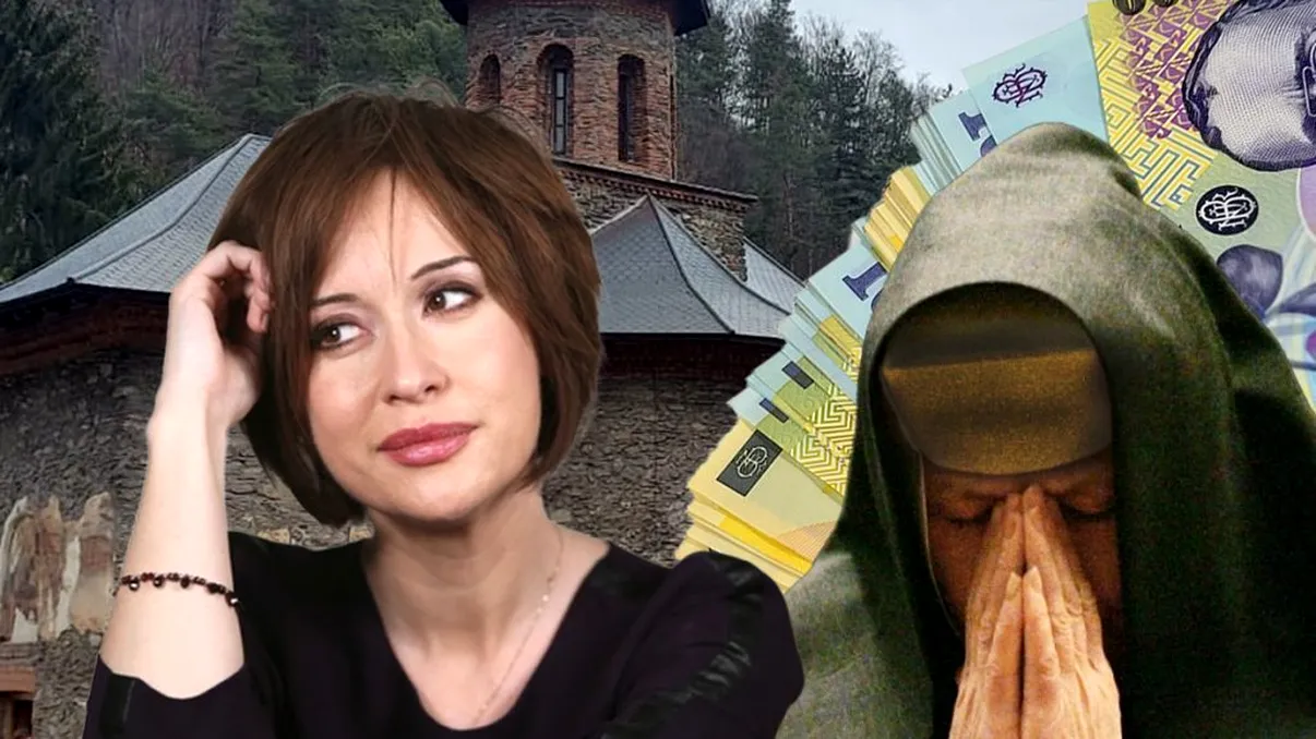 Țeapa pe care a luat-o Medeea Marinescu din partea unei ‘măicuțe din Prislop’. Ce a văzut după ce i-a dat bani