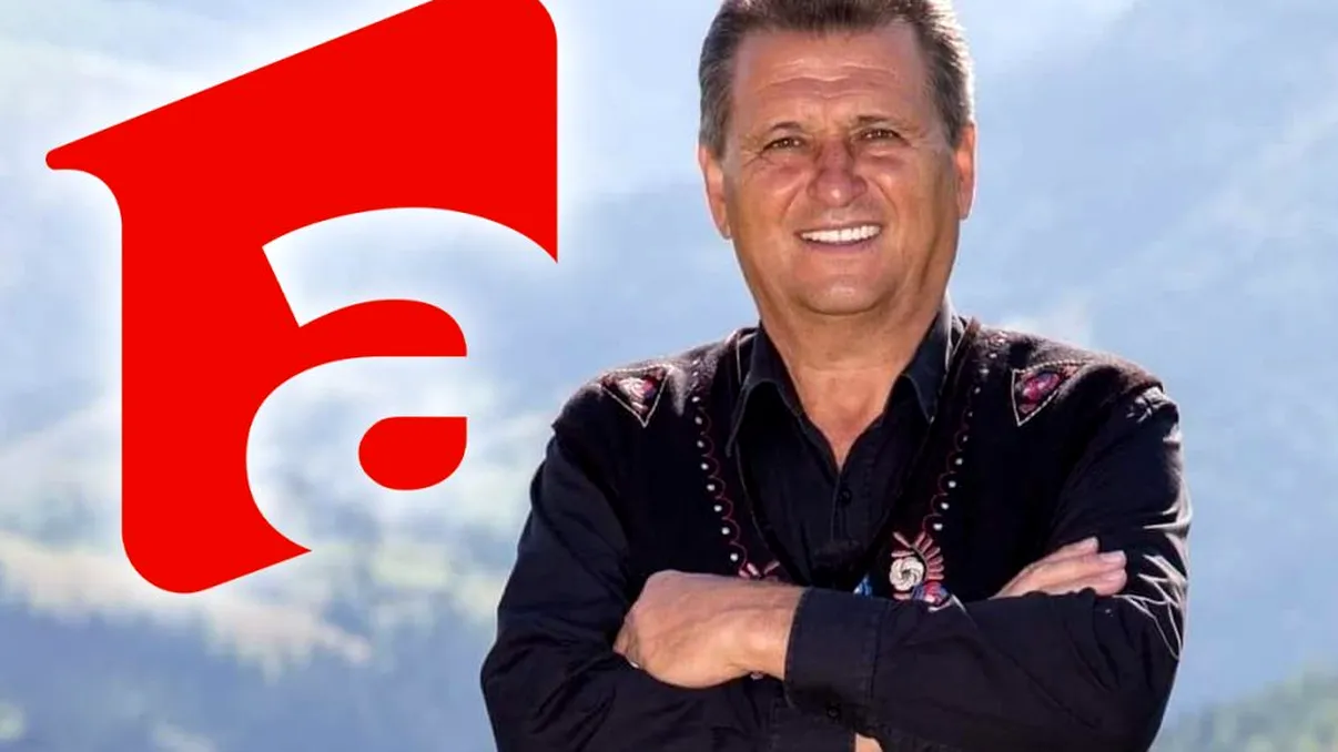 Cum se reface Nea Mărin după ce a bătut recordul cu Revelionul de la Antena 1. „A fost foarte mult de muncă, s-a vrut altceva” EXCLUSIV