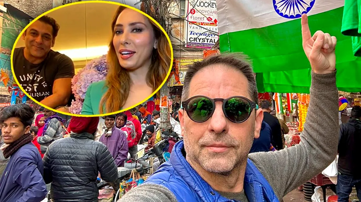 Dan Negru, salvat de soție în India. E cumplit ce a păţit prezentatorul. Sfatul de aur primit de la Iulia Vântur şi Salman Khan EXCLUSIV