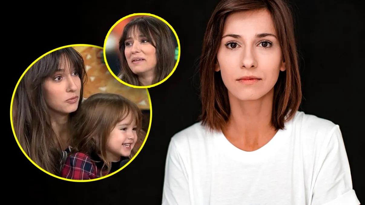 Dana Rogoz suferă din cauza micuței Lia. Ce se întâmplă cu fiica ei: „A început să dea primele semne acum vreun an”