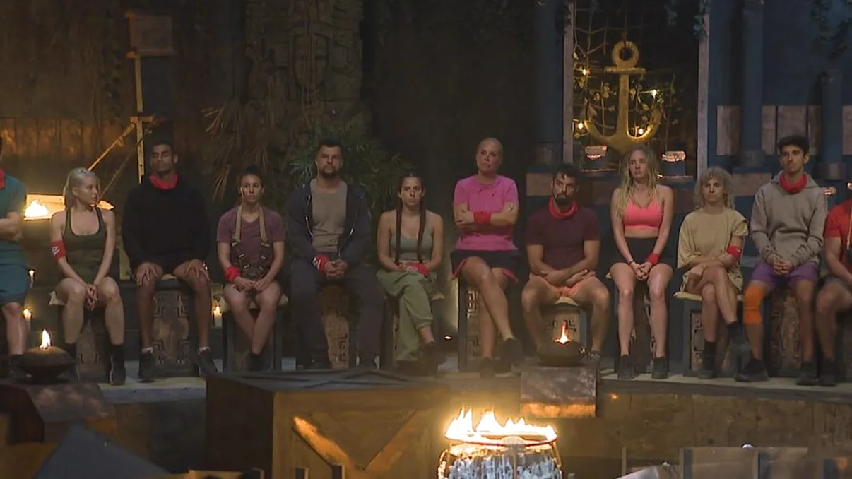 Eliminare șocantă la Survivor România 2023. Daniel Pavel a făcut anunțul neașteptat