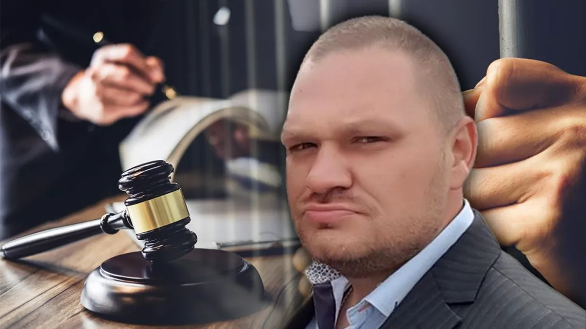 Fostul cumnat al Andreei Antonescu, condamnat la ani grei de închisoare. Cum a încălcat legea Iulius Șpak