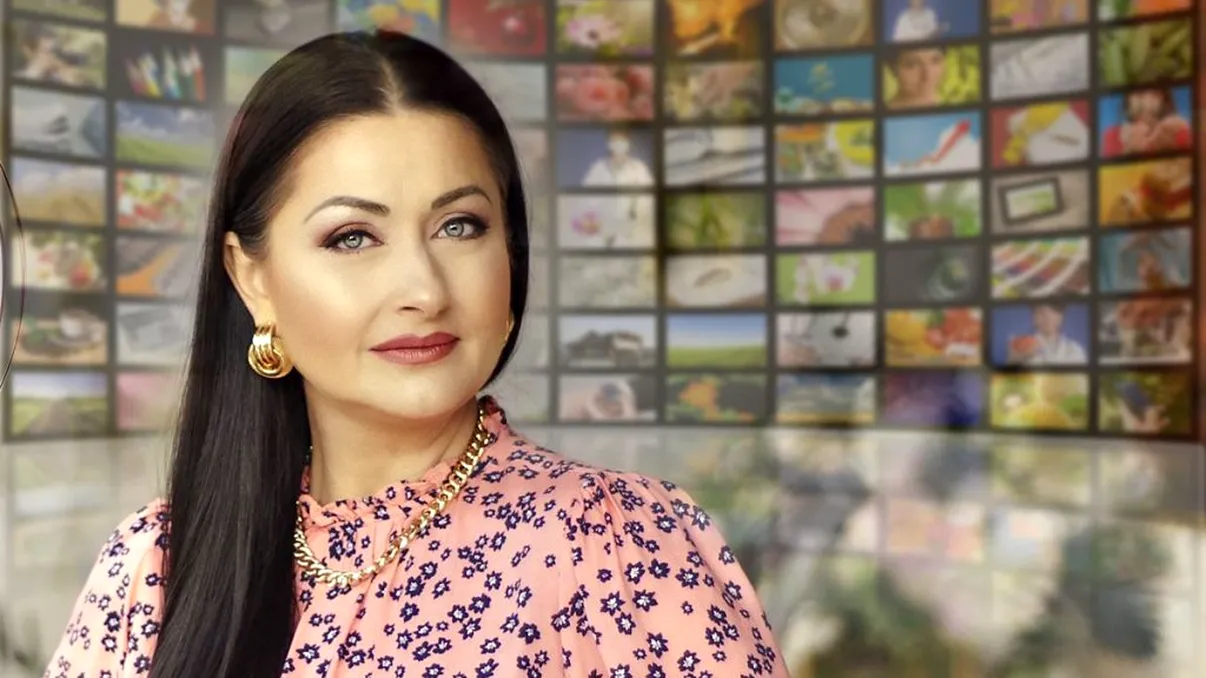 Gabriela Cristea, biografie: vârstă, înălțime, greutate, copii, soț, emisiuni TV, carieră