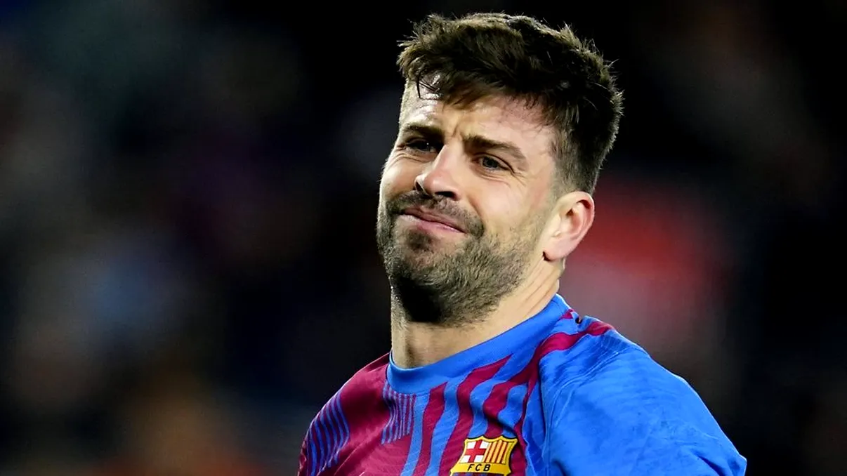Gerard Pique a „oficializat” relația cu Clara Chia Marti. Prima imagine, după ce s-a zvonit că ar fi avut o aventură cu fosta iubită a lui Adrian Mutu - FOTO