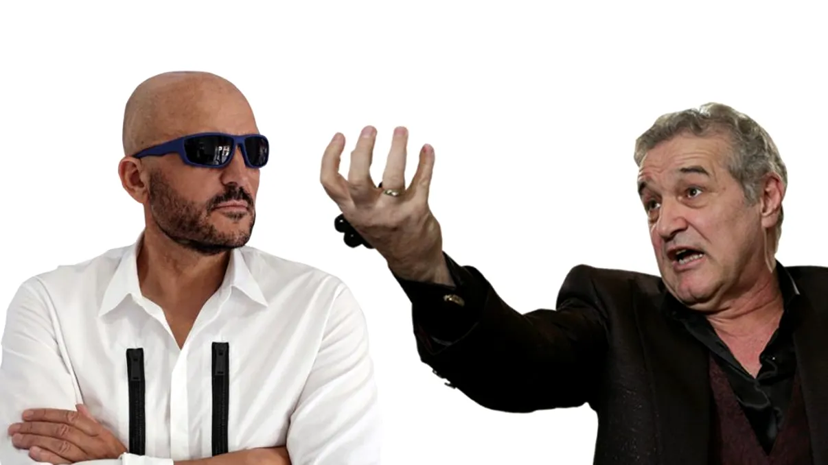 Gigi Becali îl ironizează pe Adrian Mititelu. Patronul FCSB a anunțat câți bani oferă pentru Juan Bauza, jucător cu o clauză de reziliere de opt milioane de euro