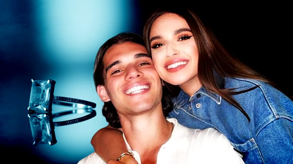 Ianis Hagi se însoară! Cine este Elena, tânăra care i-a furat inima fotbalistului „Îi place liniştea”