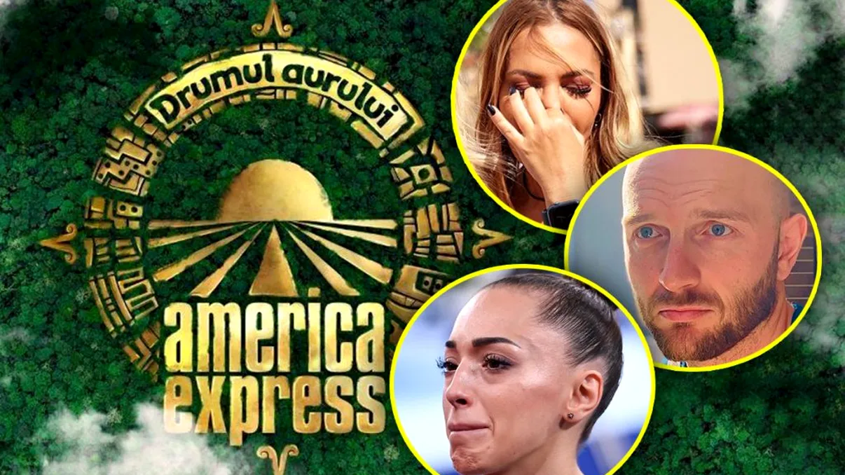 Lacrimi la America Express. Cătălin Bordea, Andreea Antonescu şi Larisa Iordache, despre cele mai grele momente din viaţă. Au trecut prin drame de neimaginat
