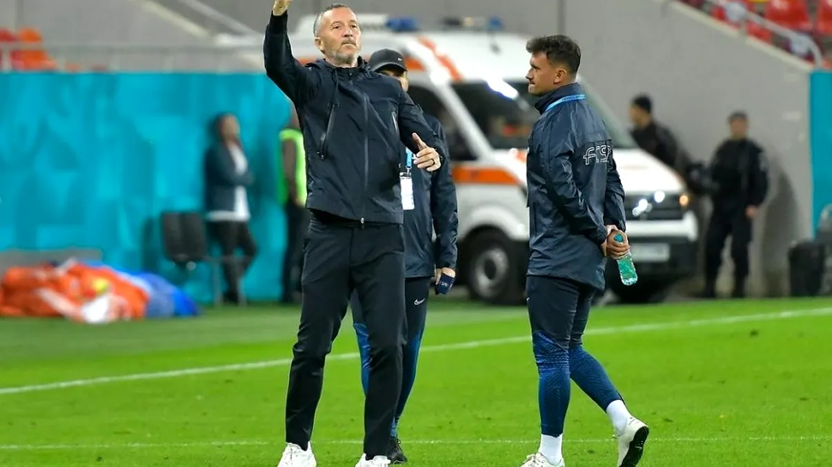 Mihai Stoica anunță că transferul lui Deian Sorescu la FCSB a intrat în impas. Unde s-au poticnit tratativele