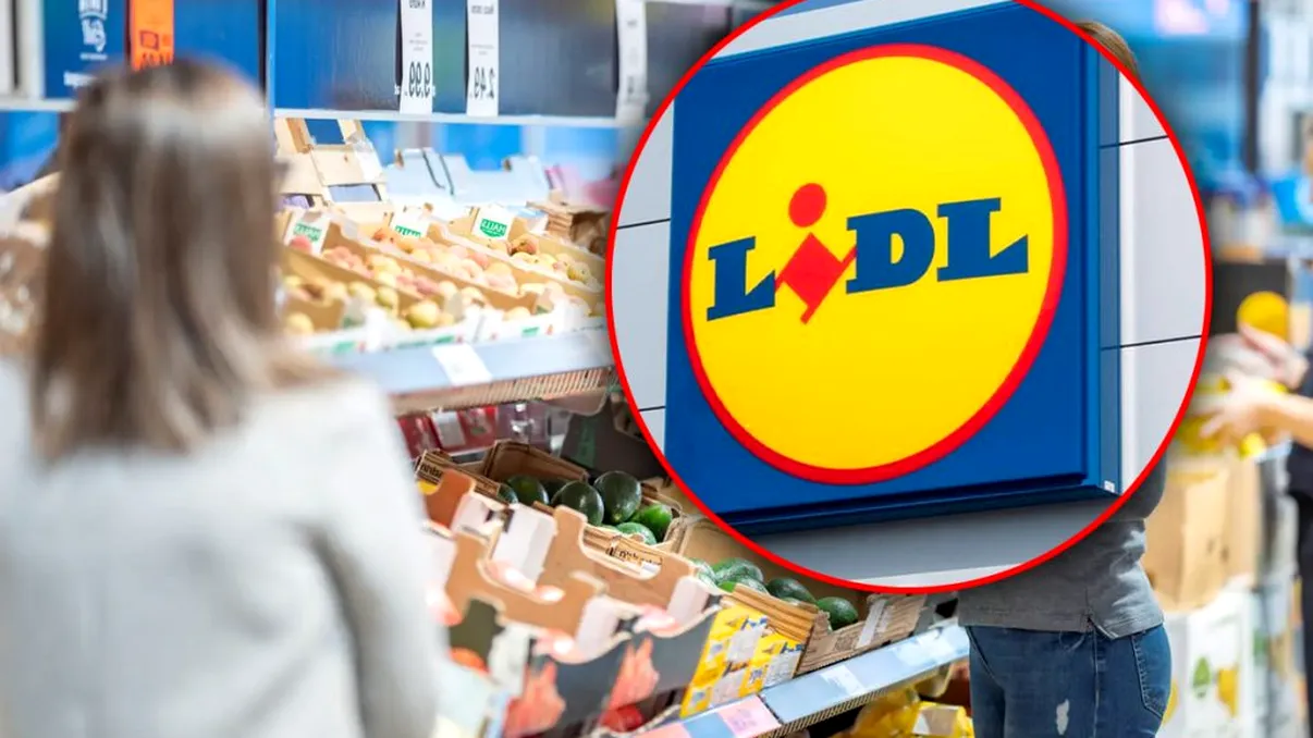 Momente șocante într-un magazin Lidl! O femeie a fost înjunghiată, incredibil cine a fost agresorul