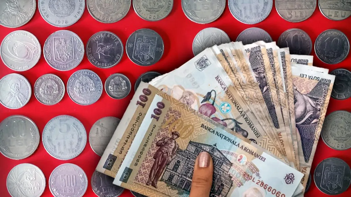 Moneda din anii '90 care se vinde cu zeci de mii de lei pe internet. Sigur o mai ai şi tu prin casă, e românească