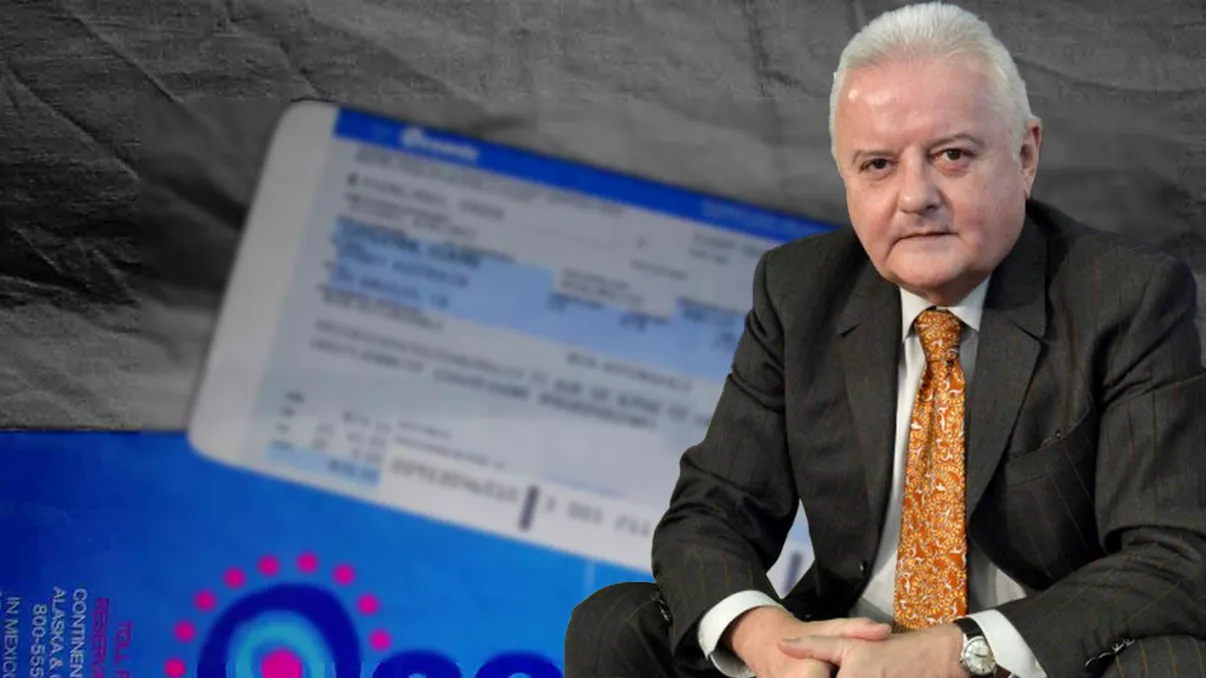 Motivul pentru care Irinel Columbeanu și-a anulat zborul spre Marbella. „Aș fi dat-o-n bară rău de tot”. EXCLUSIV