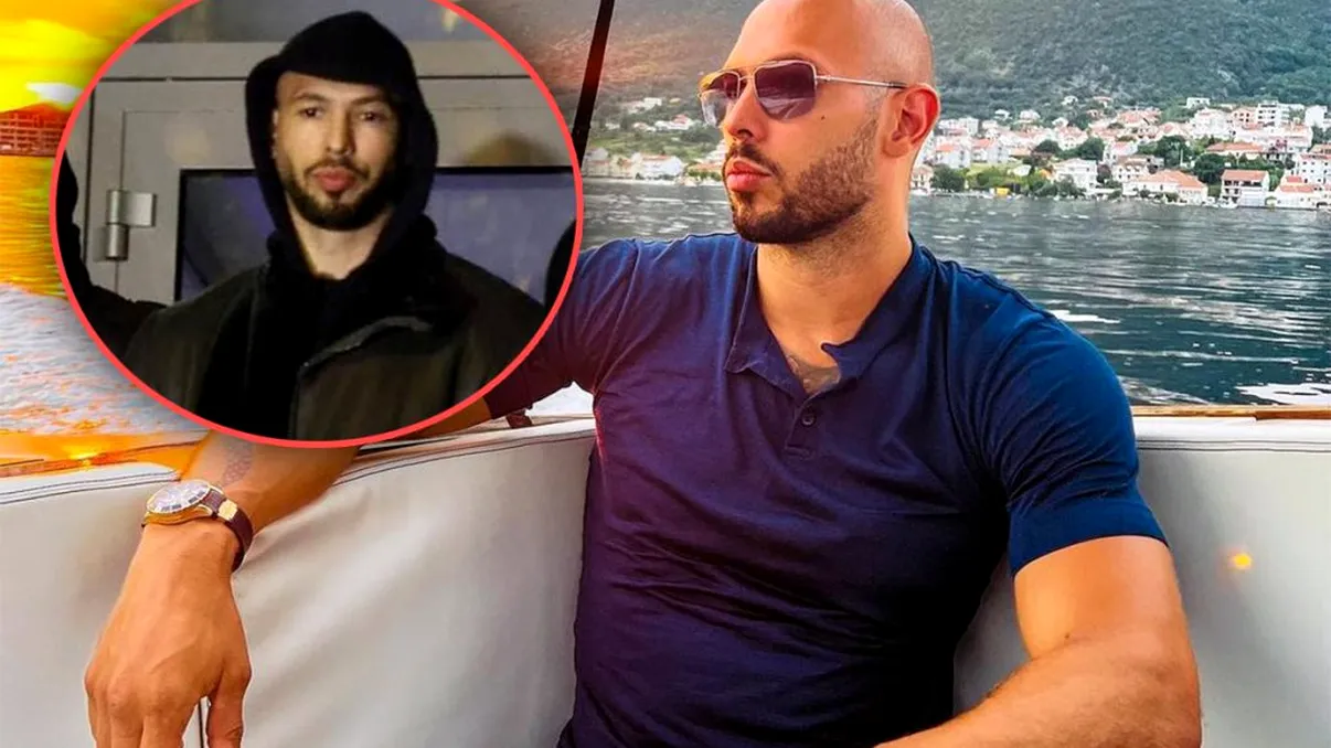 Obiectul ciudat ţinut de Cobra Tate în mână în timp ce era dus la Curtea de Apel Bucureşti. Detalii halucinante despre milionar