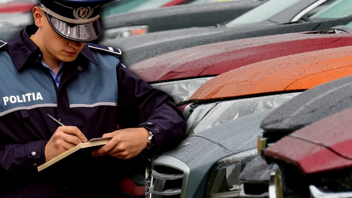 Obiectul din maşină care îţi poate aduce o amendă de 1.100 de lei pe loc. Trebuie să îl scoţi imediat, spun poliţiştii