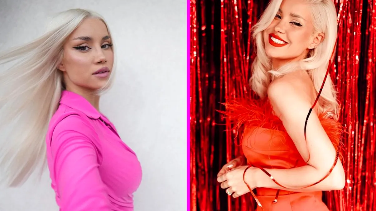 Primul job pe care l-a avut Alina Ceușan. Vedeta a povestit fără nicio jenă (exclusiv)