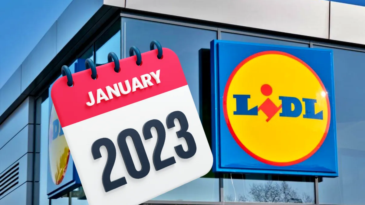 Produsele de top care au apărut azi în magazinele Lidl România. Sunt mai ieftine decât la eMag, clienții se vor bate pe ele