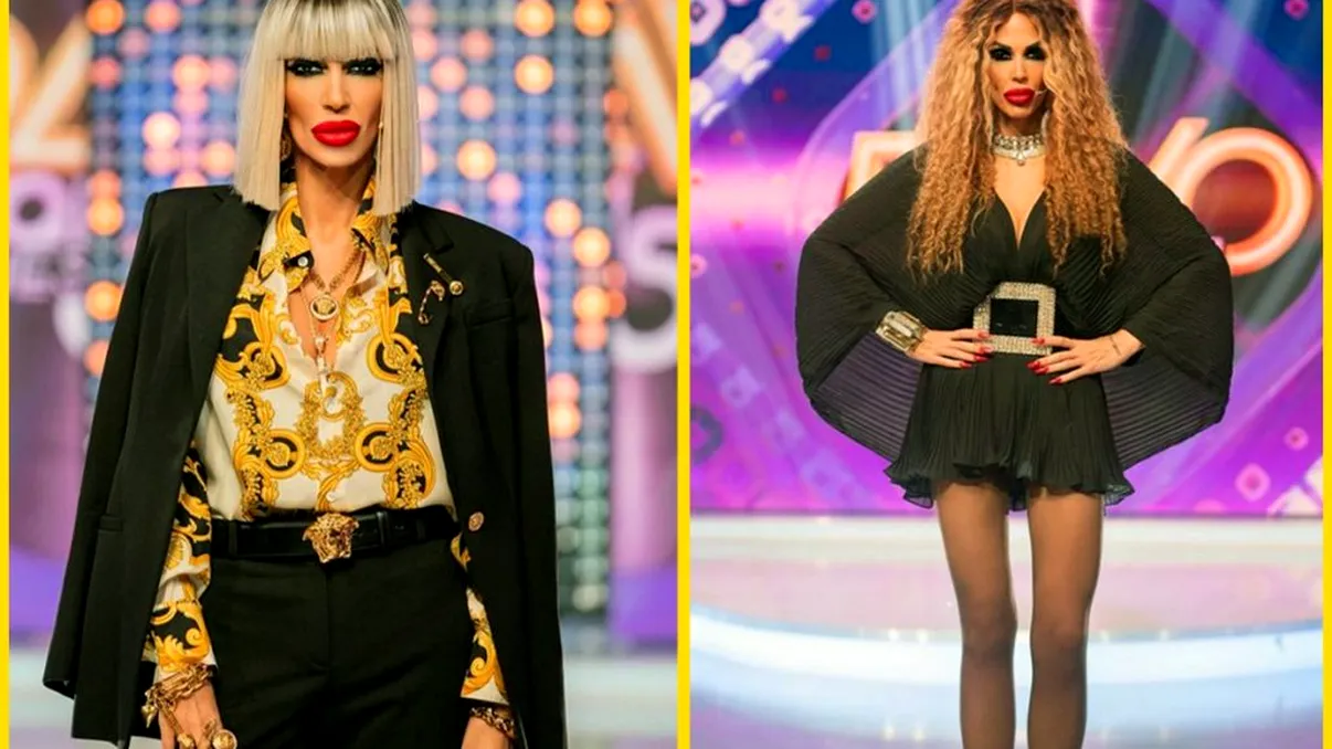 Raluca Bădulescu, profesoară la școală! Ce materie a predat vedeta EXCLUSIV VIDEO