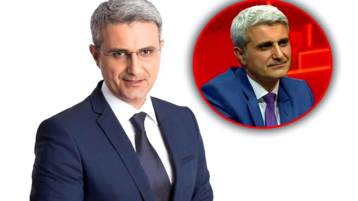 Robert Turcescu pleacă din nou de la TV. Decizia luată de jurnalist, ce vrea să facă în 2023