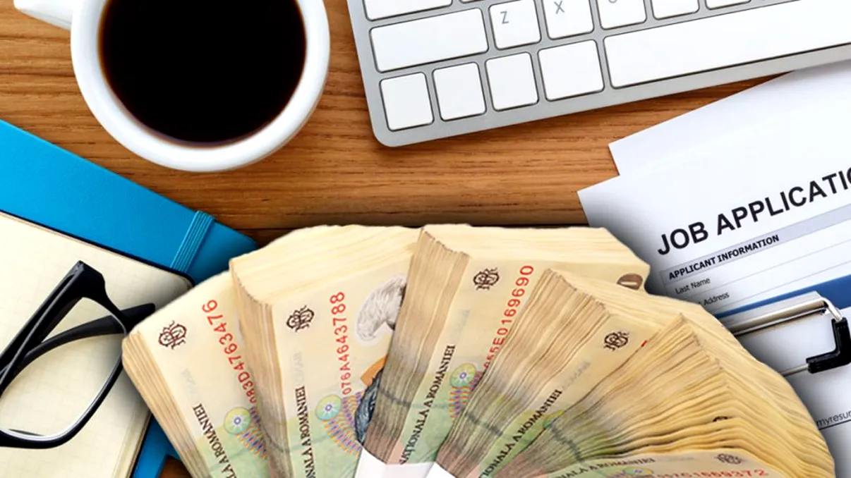 Salarii de 5.000 de lei fără facultate. Compania care are urgent nevoie de angajaţi!