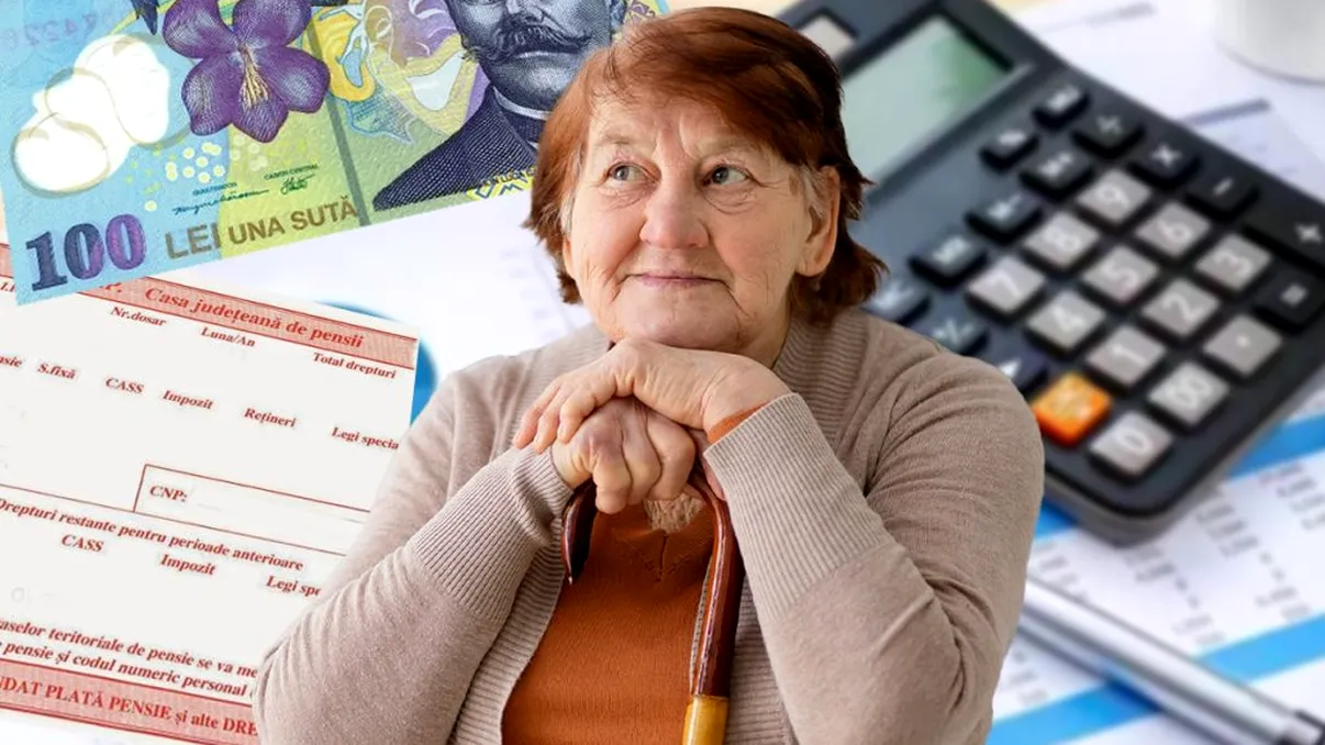 Se schimbă formula de calcul a pensiilor. Anunț important pentru milioane de pensionari