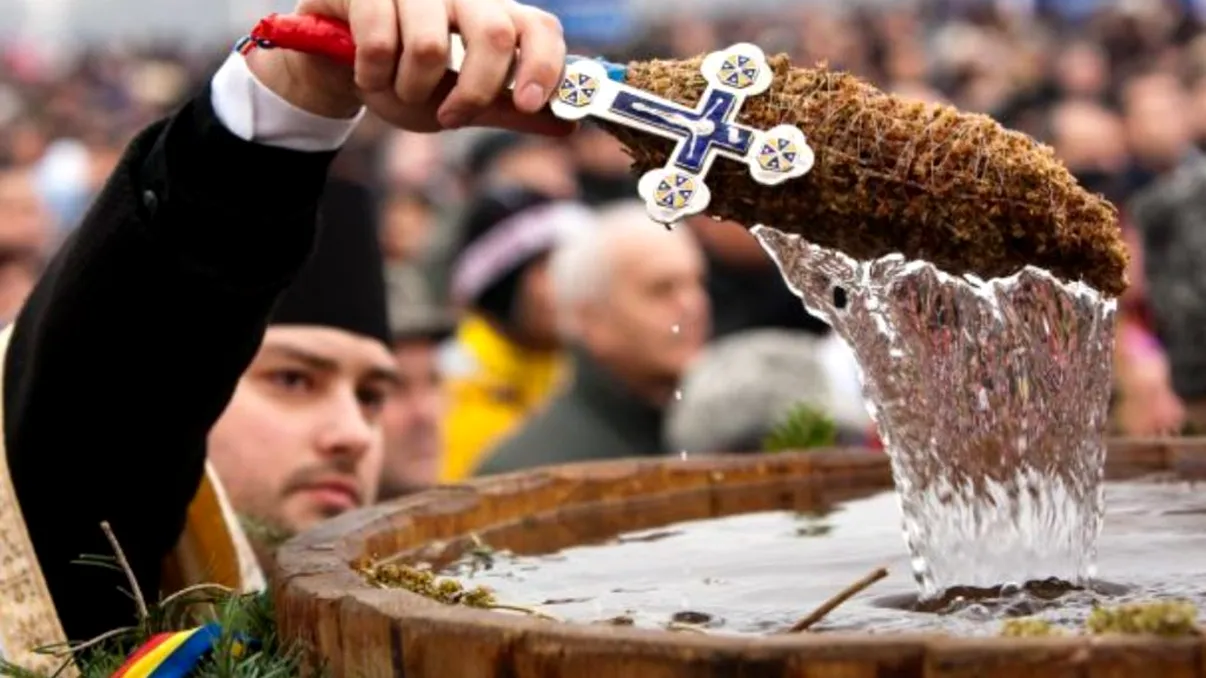 Se spală în Ajunul Bobotezei? Ce este interzis să faci în această zi, potrivit tradiției