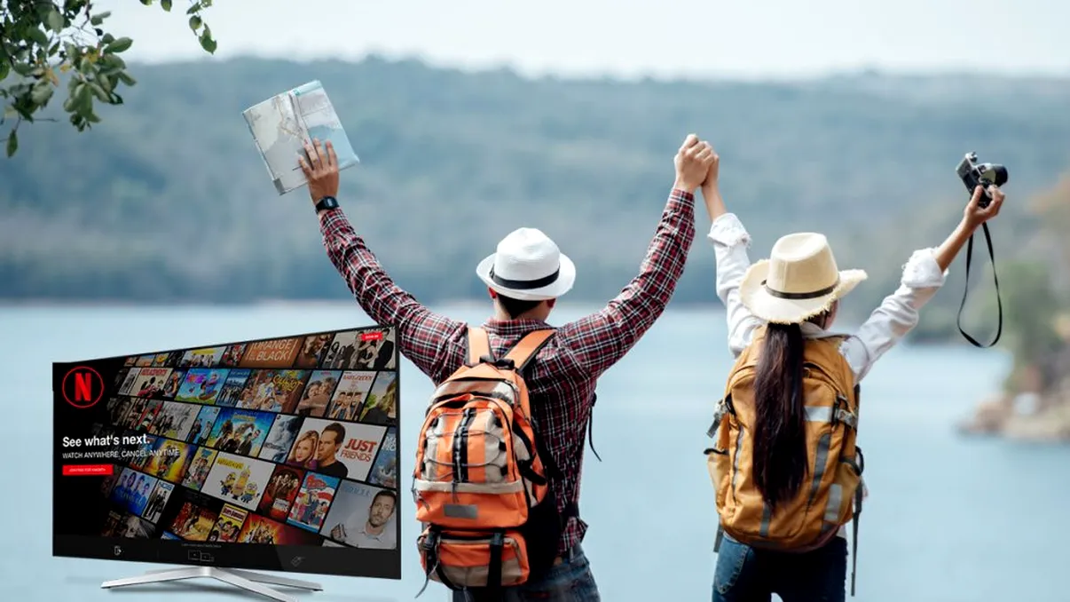 Serialul Netflix care a atras foarte mulți turiști în România. Lumea s-a îndrăgostit de țara noastră