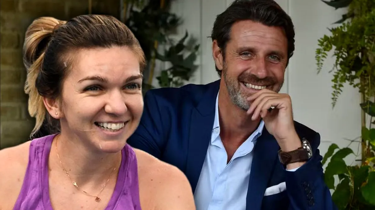 Imaginea care arată că Simona Halep nu s-a despărțit de Patrick Mouratoglou. Cu cine se află în Dubai jucătoarea din România - FOTO