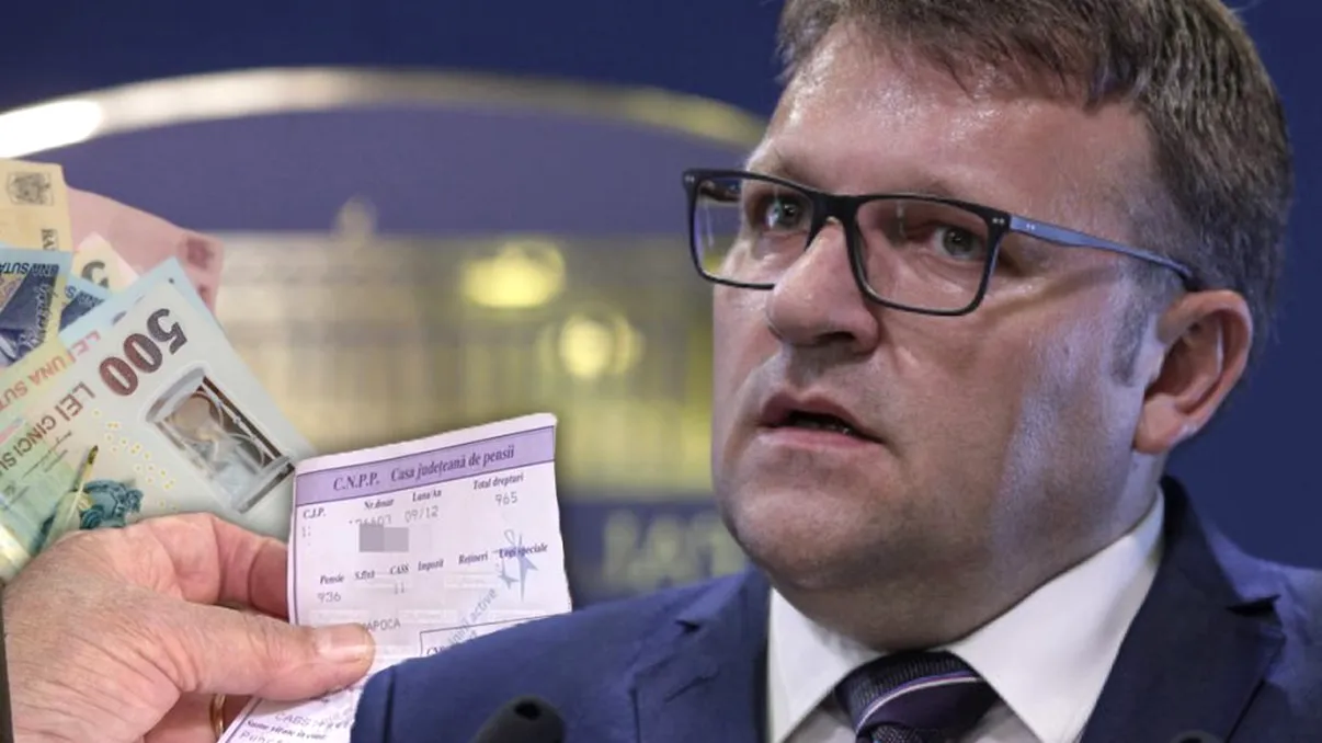 Toate pensiile din România se recalculează. Vestea serii pentru pensionari, ce se schimbă