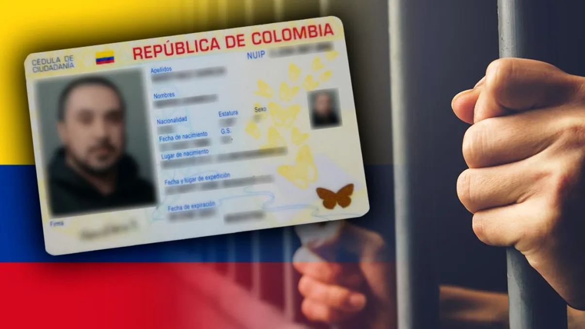 Un bărbat din Columbia este arestat de fiecare dată când poliţiştii îi văd buletinul. Motivul pentru care oamenii legii intră imediat în alertă