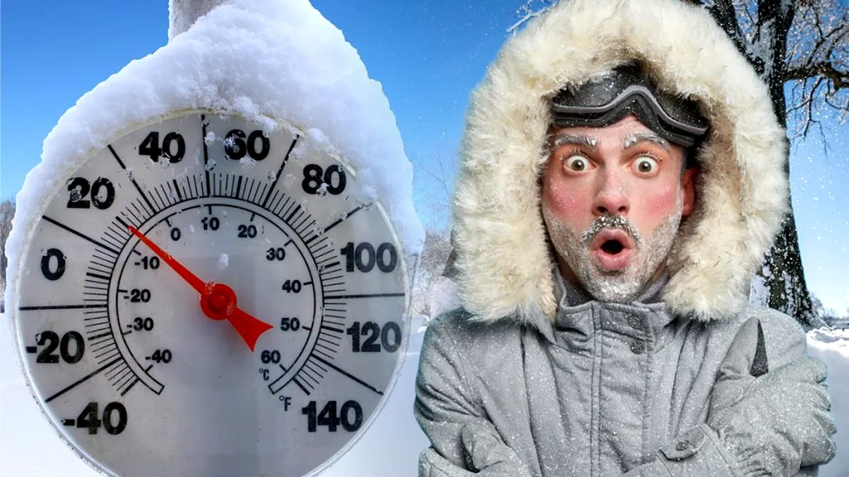 Urgia albă a ajuns în România. Toţi am aşteptat zăpada, însă ce urmează e neaşteptat. Zonele în care ninsorile fac ravagii