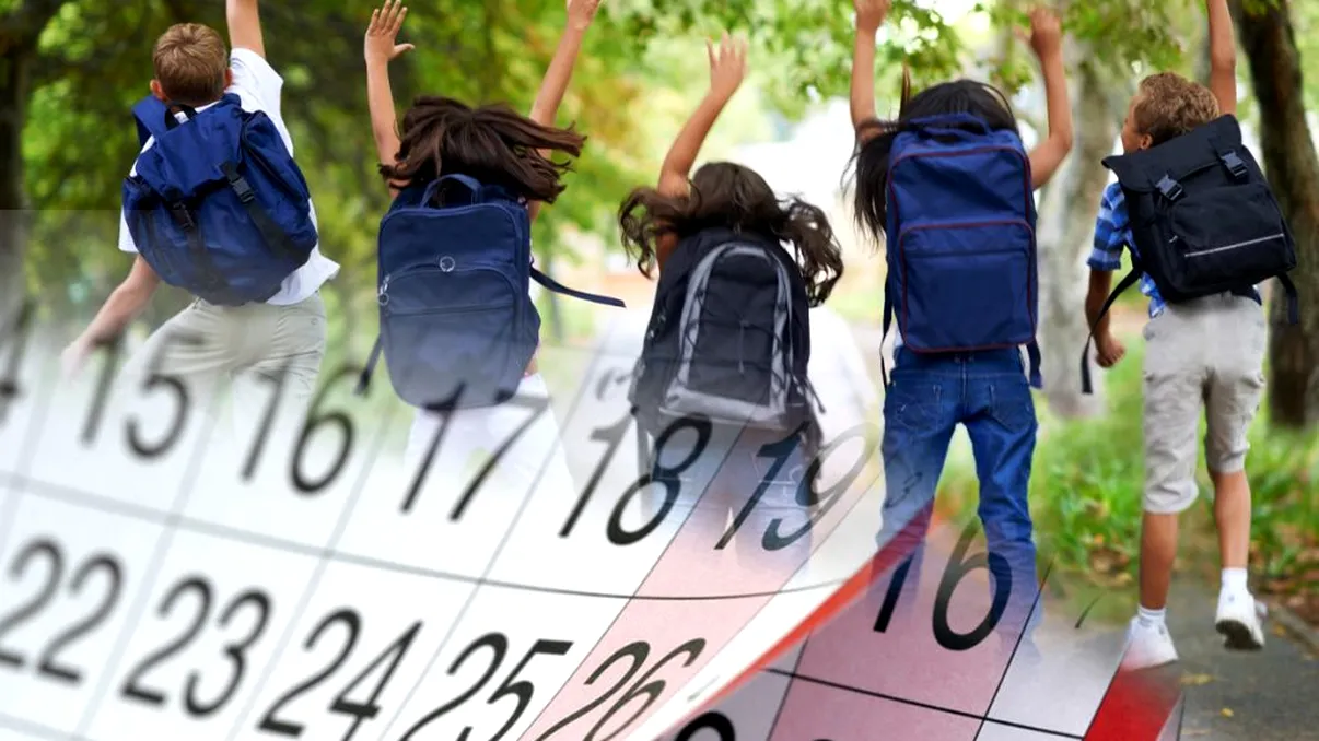 Vacanță februarie 2023 București și Ilfov. Câte zile vor sta elevii acasă. Harta pe județe