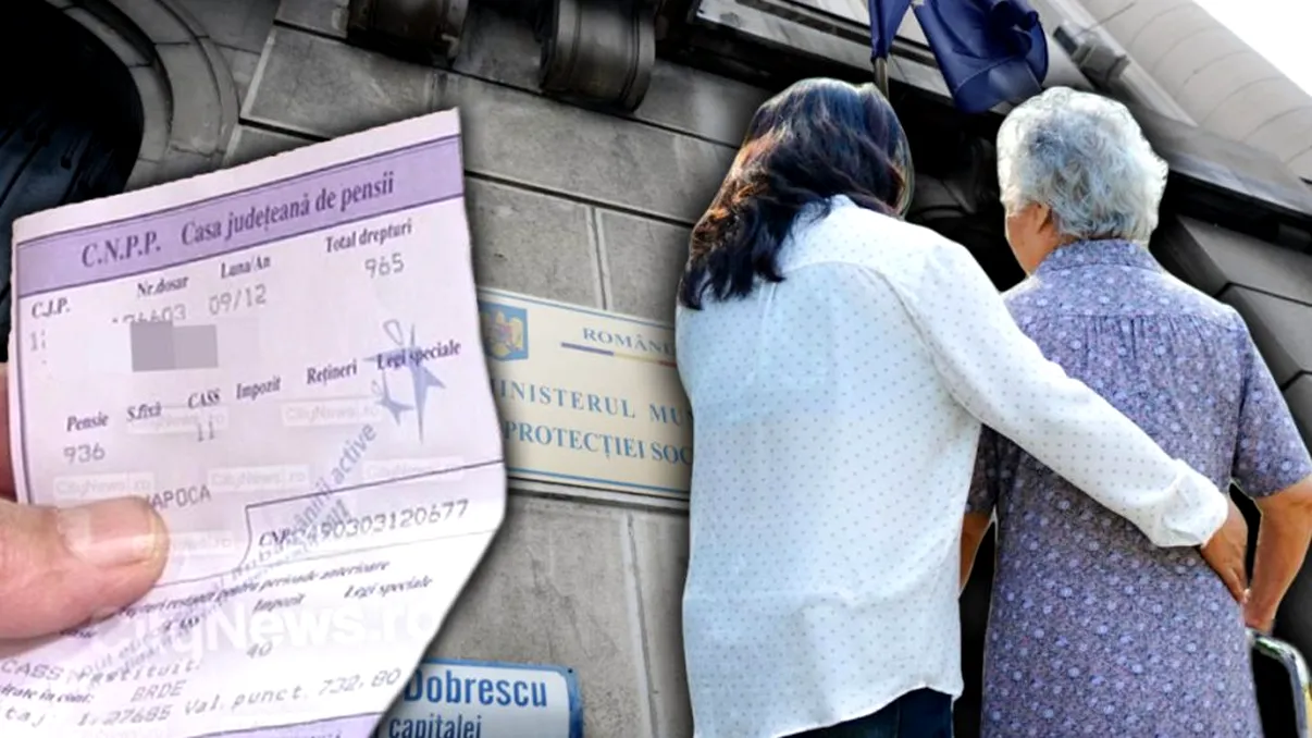 Vestea momentului pentru pensionarii din România. Pensiile care ar putea să nu mai fie impozitate