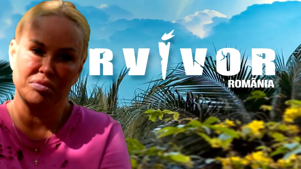 Vica Blochina, moment departe de ochii lumii cu un coleg de echipă, la Survivor 2023. Vedeta a recunoscut ce o frământă: „Rămâne cum am vorbit”