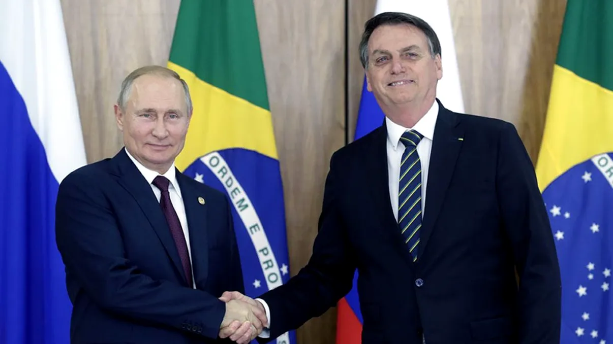 Jair Bolsonaro sfidează orice regulă și cere viză de 6 luni pentru SUA. Ce vrea să facă prietenul lui Vladimir Putin pe meleagurile americane