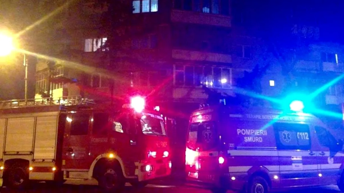 Ultima oră! Un tânăr de 35 de ani a murit după ce a căzut de la etajul 25 al unui imobil. Ce a făcut cu puțin timp înainte de tragedie