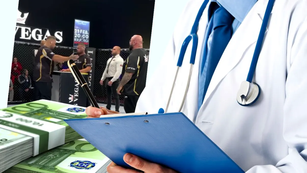 Ce i-au spus medicii românului desfigurat pentru 5.000 de euro. Cum arată acum FOTO