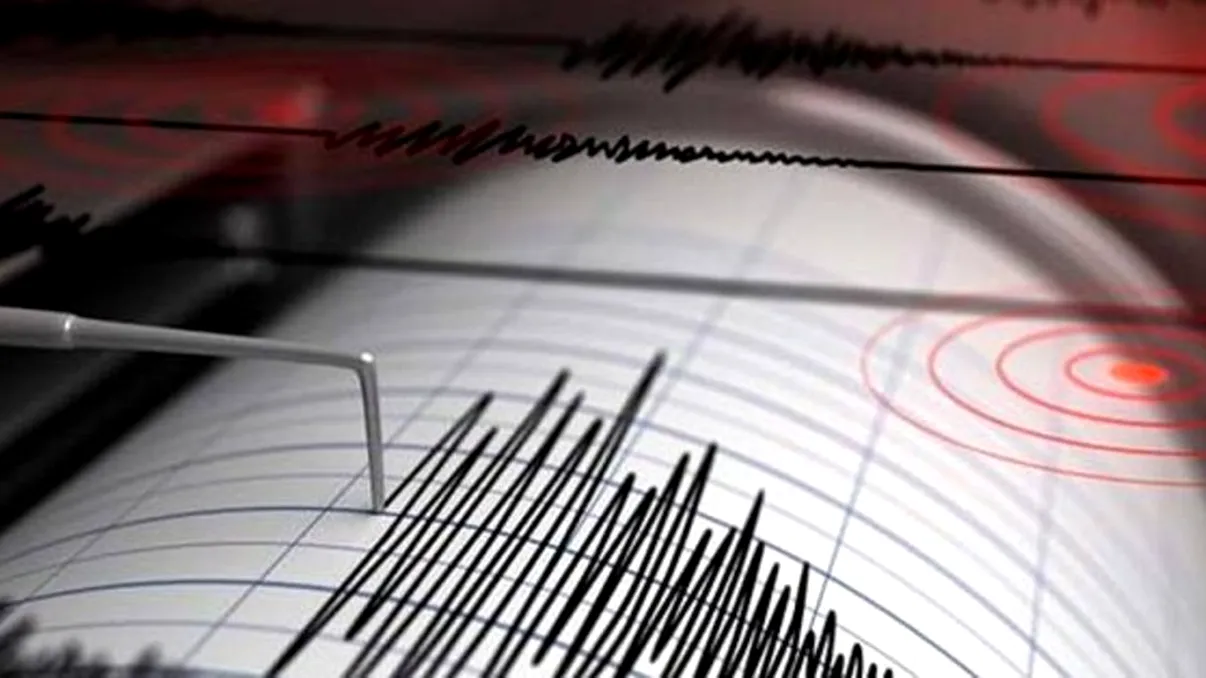 Cutremur în România. Zona în care s-a produs seismul