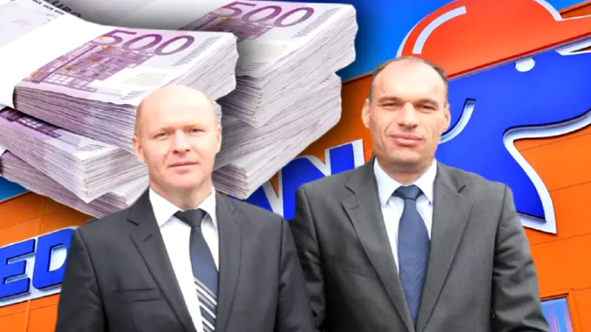 Lovitura de proporții dată de frații Dedeman. Au cumpărat tot de la austrieci