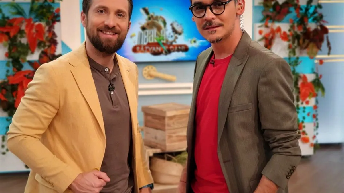 Dani Oțil, luat la mișto de Răzvan Simion la Antena 1: ‘Gata cu glumele astea’